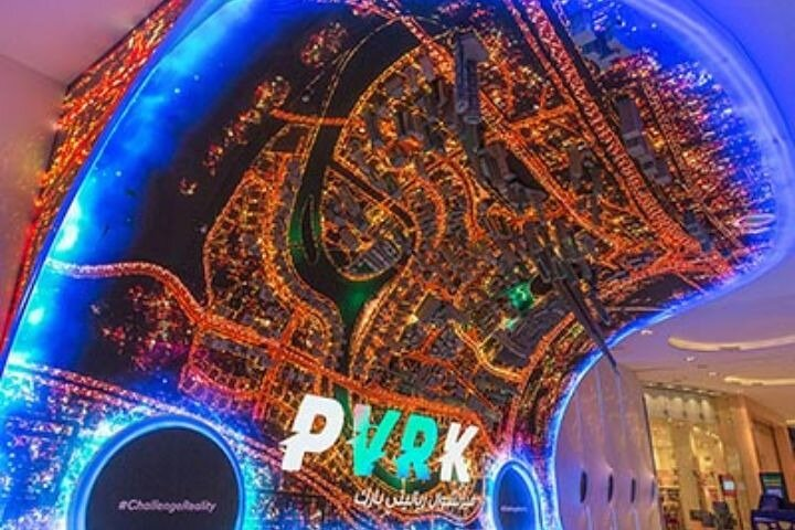 Step into a dazzling world of creativity at Play DXB. Discover magical realms and innovative attractions that spark joy and fuel the imagination for all ages.